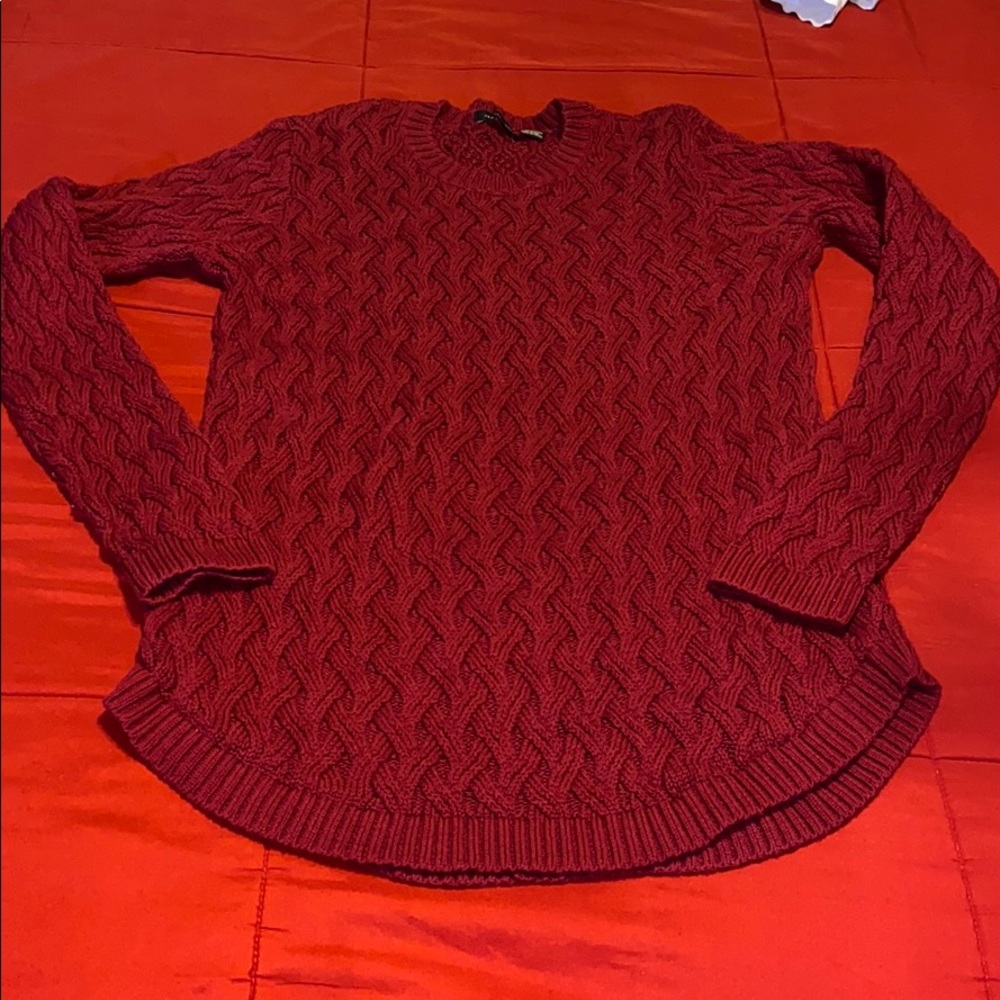 Jeanne Pierre Sweater